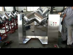 ダブルアーム化学薬局食品粉末混合機 1.1KW VH-50B